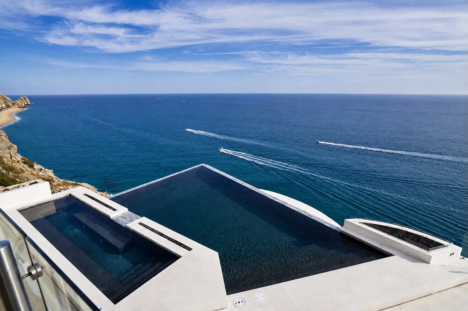 Villa Lands End Cabo bachelorette party villa photo 1